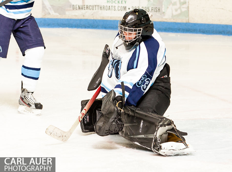 10 Shot - HS Hockey - Mullen at RV