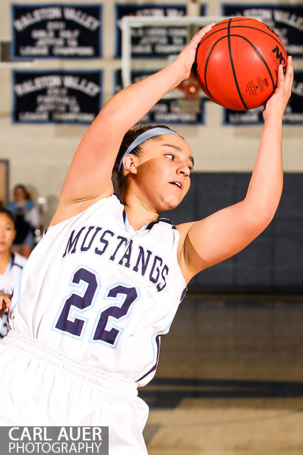 10 Shot - HS Girls Basketball - Pomona at Ralston Valley