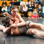 10 Shot - HS Wrestling - Standley Lake at RV