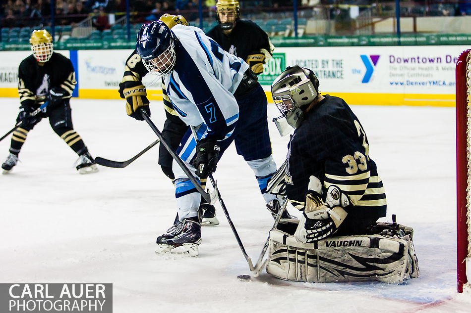 10 Shot - HS Hockey - Monarch at RV