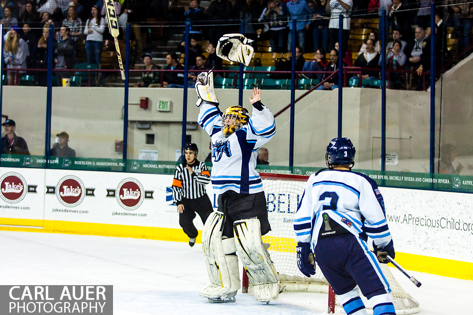 10 Shot - HS Hockey - Monarch at RV