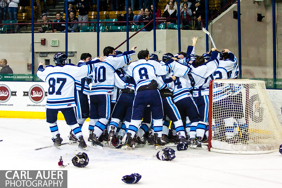 10 Shot - HS Hockey - Monarch at RV