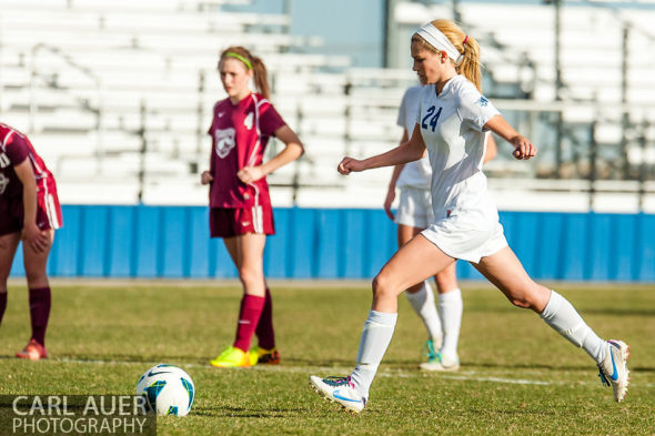 10 Shot - HS Girls Soccer - Chatfield at RV