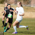 10 Shot - HS Girls Soccer - Eaglecrest at Golden