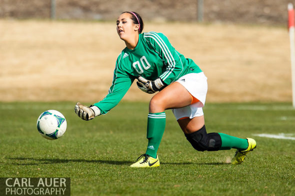 Standley Lake Girls Soccer vs Lakewood - 10 Shot