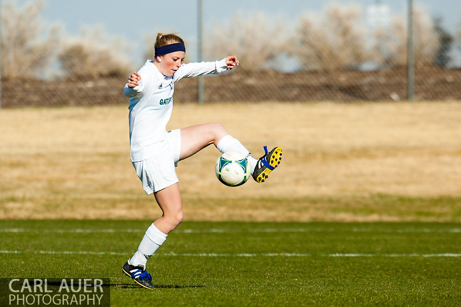 Standley Lake Girls Soccer vs Lakewood - 10 Shot