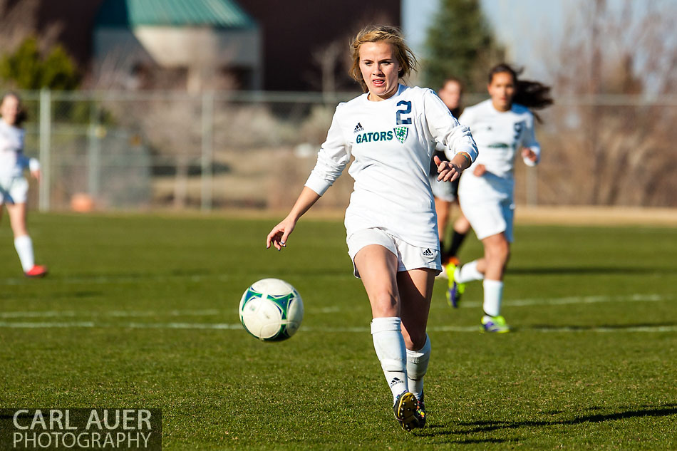 Standley Lake Girls Soccer vs Lakewood - 10 Shot