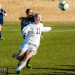 Arvada West Girls Soccer vs Ralston Valley - 10 Shot