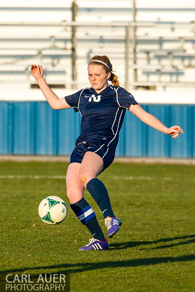 Arvada West Girls Soccer vs Ralston Valley - 10 Shot