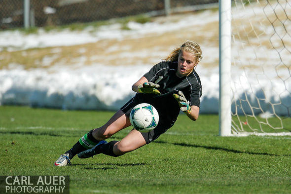 Standley Lake Girls Soccer vs George Washington - 10 Shot