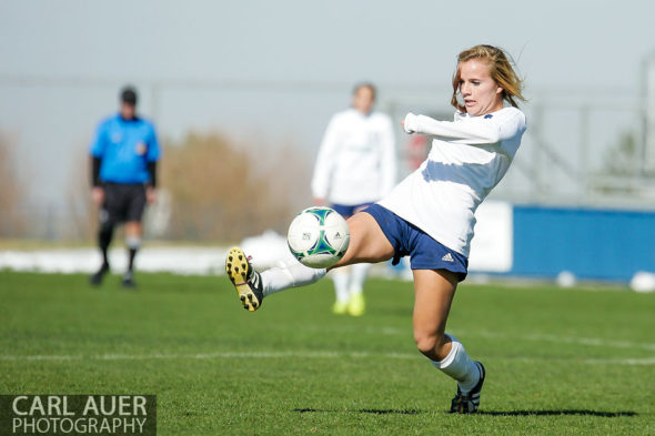 Standley Lake Girls Soccer vs George Washington - 10 Shot