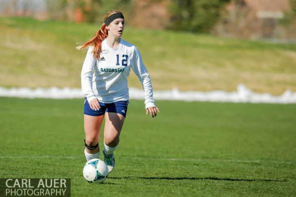 Standley Lake Girls Soccer vs George Washington - 10 Shot