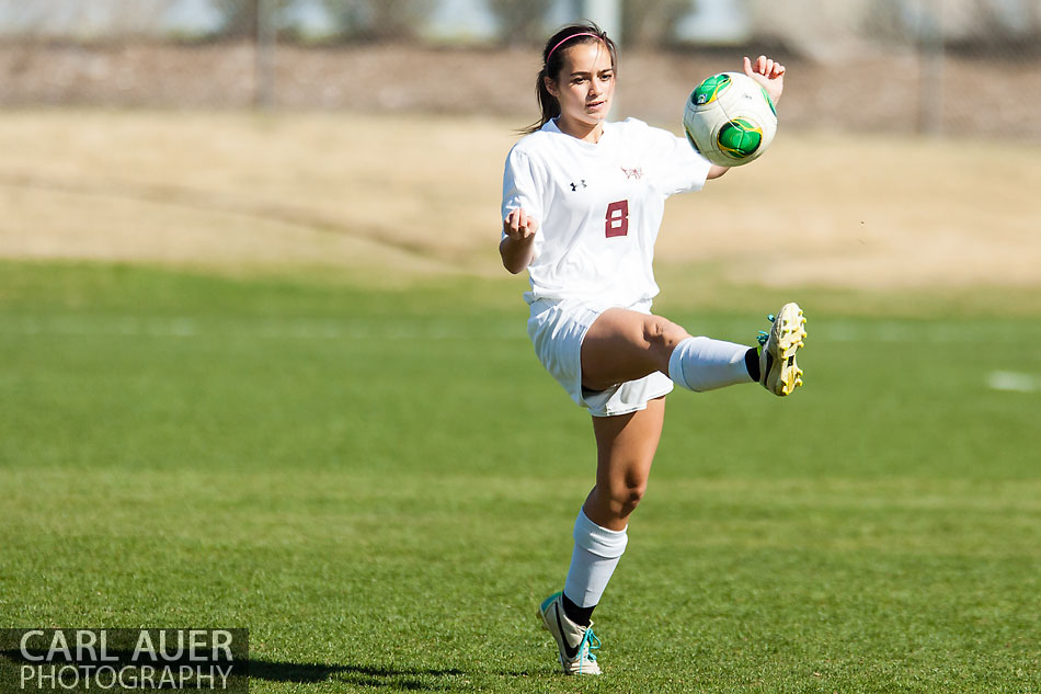 Golden Demons Girls Soccer vs Alameda - 10 Shot