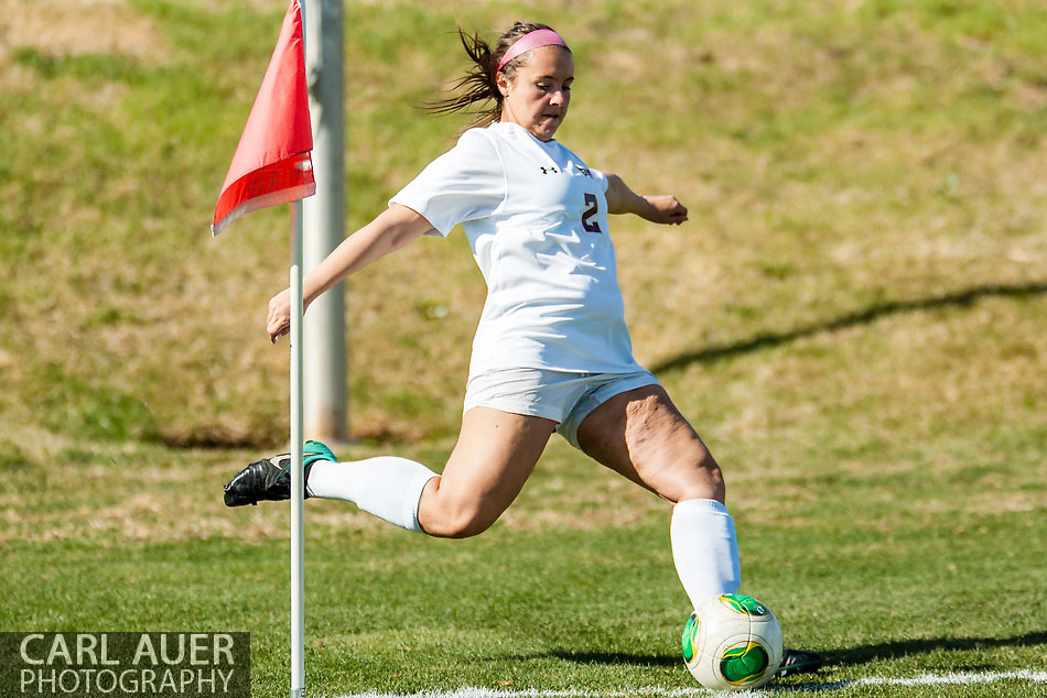 Golden Demons Girls Soccer vs Alameda - 10 Shot