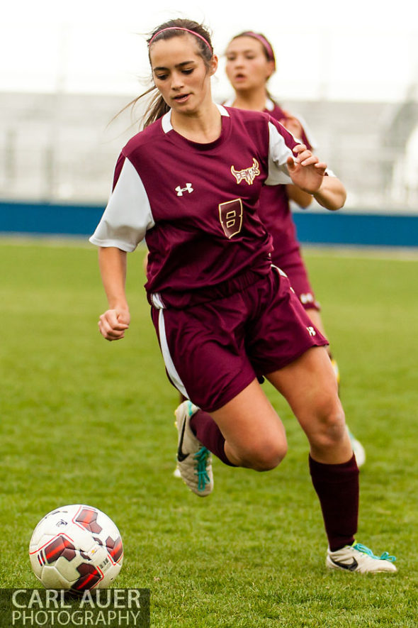 Golden Demons Girls Soccer vs Conifer - 10 Shot