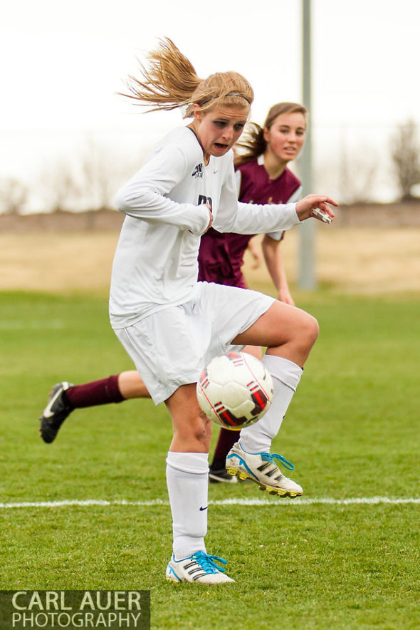 Golden Demons Girls Soccer vs Conifer - 10 Shot