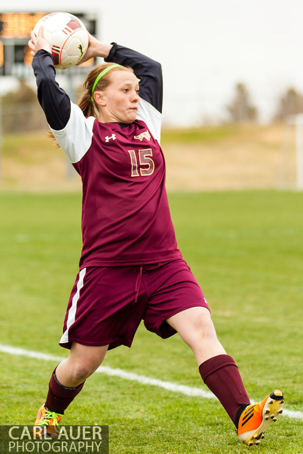 Golden Demons Girls Soccer vs Conifer - 10 Shot