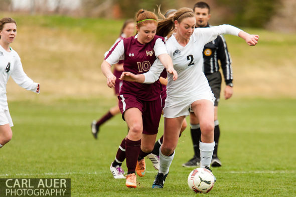 Golden Demons Girls Soccer vs Conifer - 10 Shot