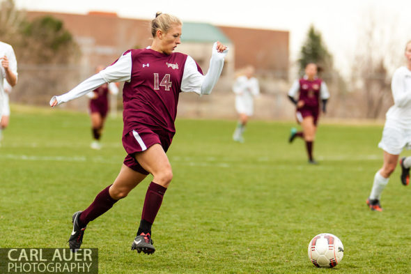 Golden Demons Girls Soccer vs Conifer - 10 Shot