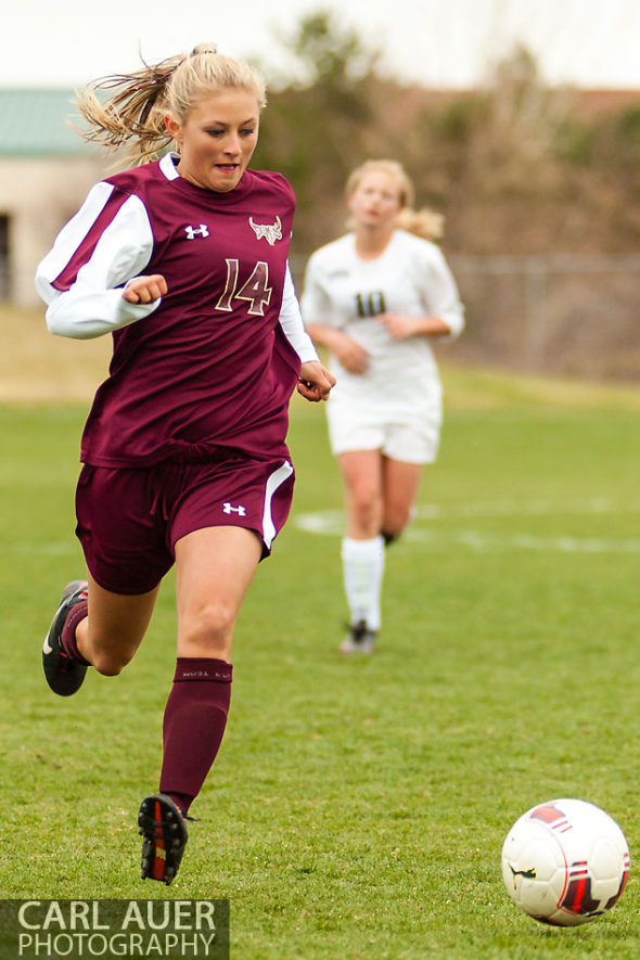 Golden Demons Girls Soccer vs Conifer - 10 Shot