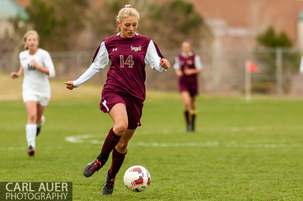 Golden Demons Girls Soccer vs Conifer - 10 Shot