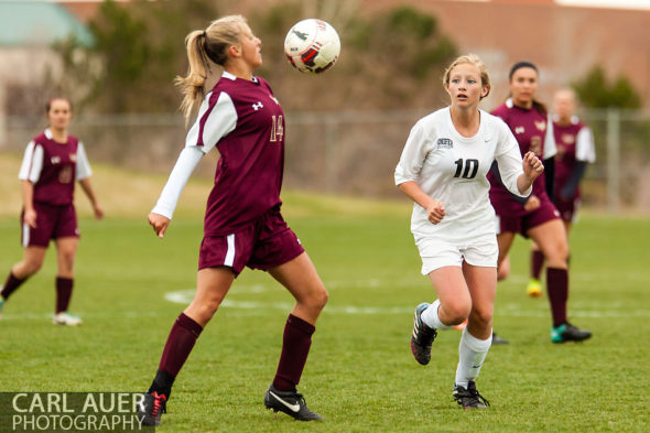 Golden Demons Girls Soccer vs Conifer - 10 Shot